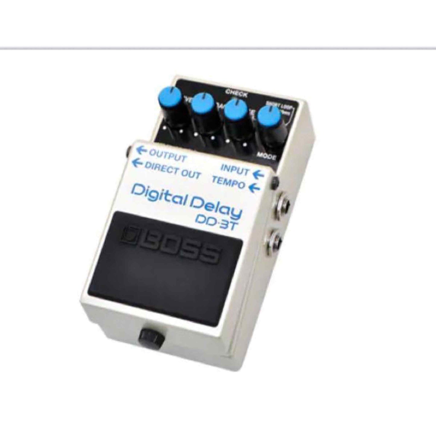 Delay Pedals