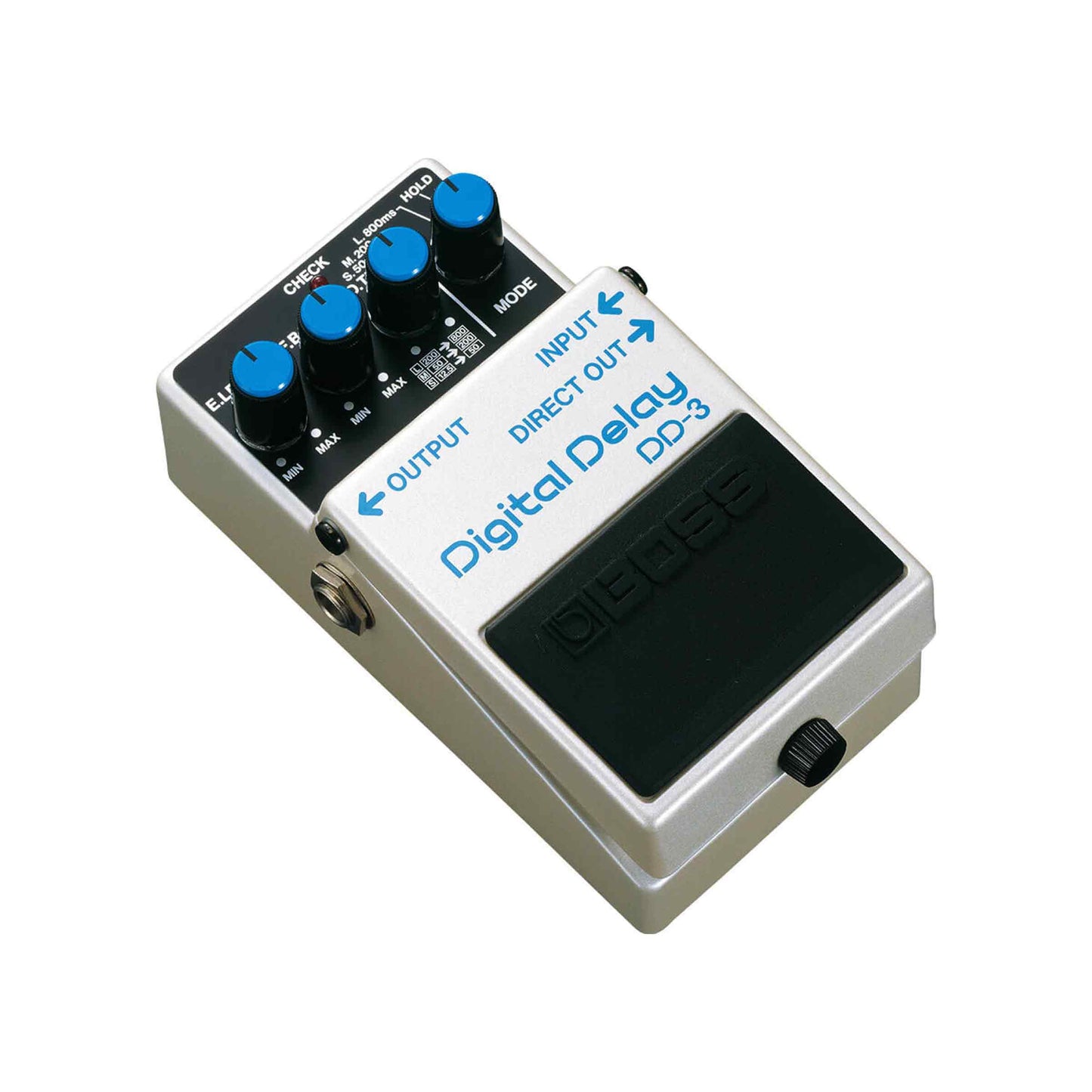 Delay Pedals