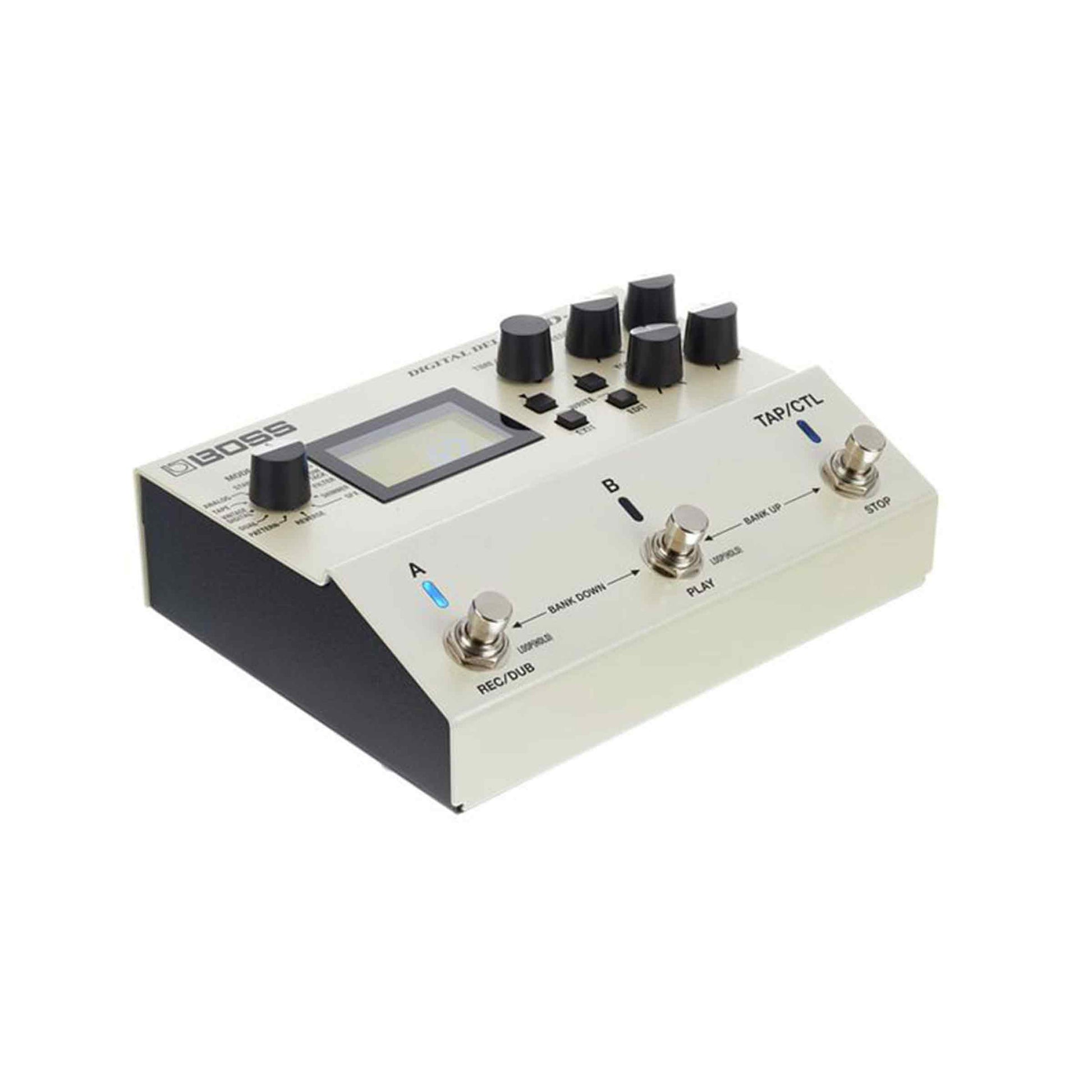 boss delay pedal Boss DD-500 Digital Delay Pedal – Risko Music