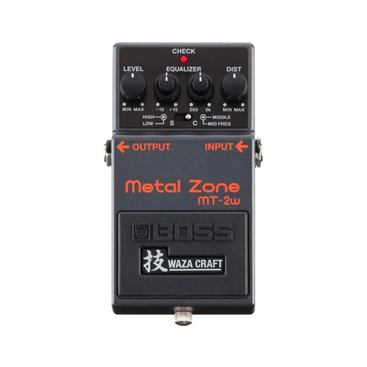 Distortion Pedals