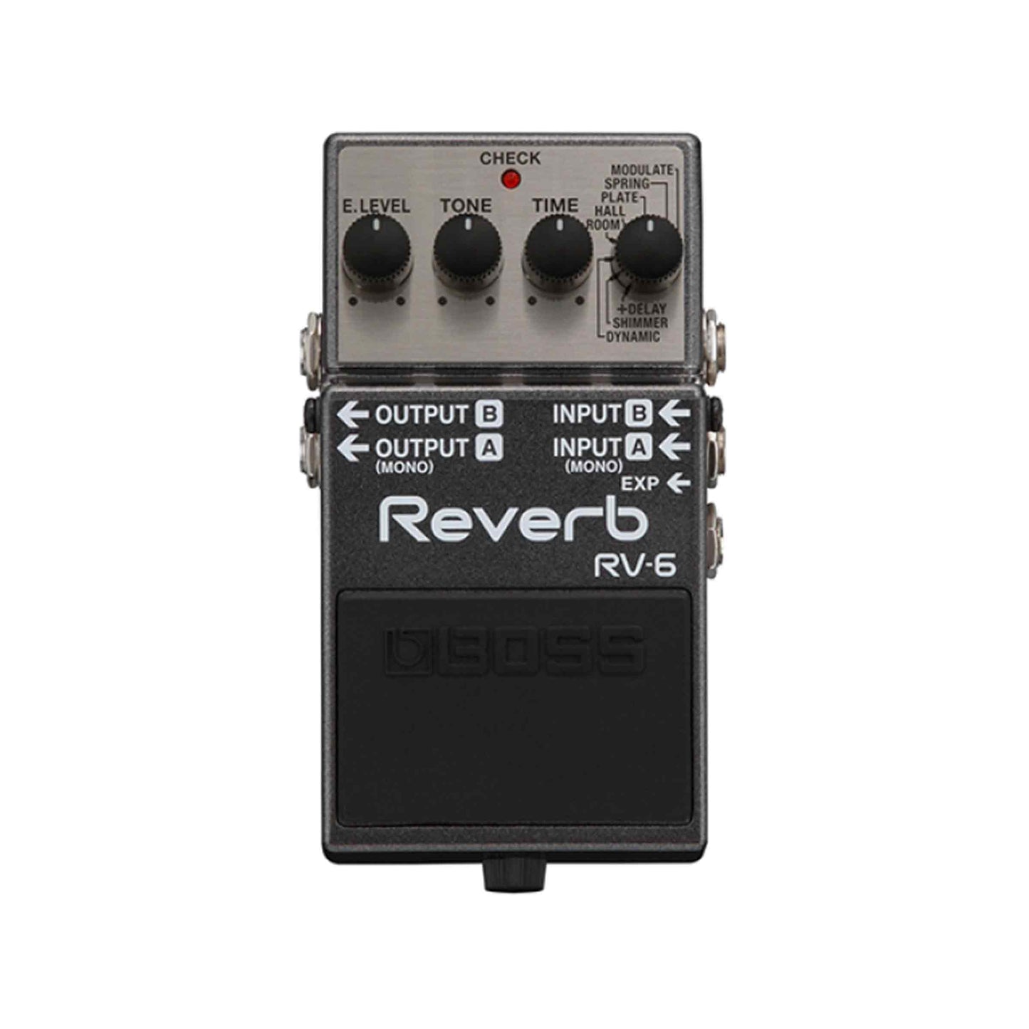 Boss RV-6 Digital Reverb & Delay