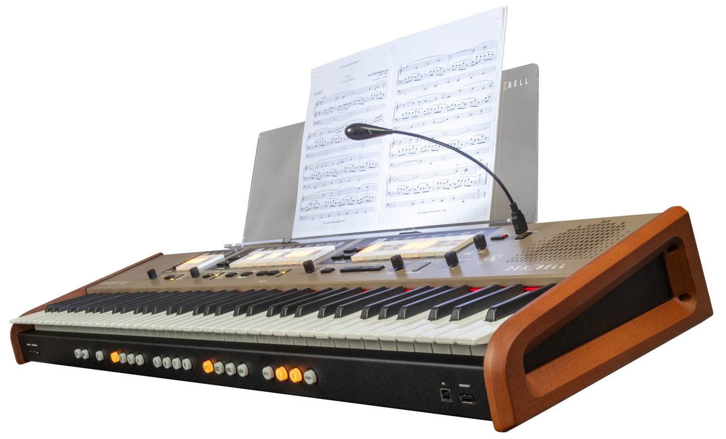 Dexibell CLASSICOL4 76-Key Digital Organ