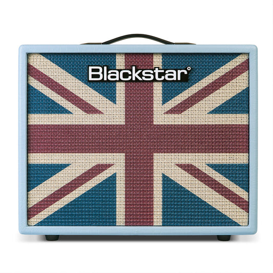 Debut 50R - Baby Blue UK Flag