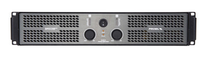 Proel DPX1700PFC Class D Power Amplifier with SMPS and PFC