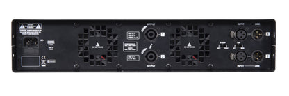 Proel DPX1200PPFC Class D Power Amplifier with SMPS and PFC