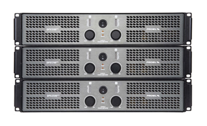 Proel DPX1200PPFC Class D Power Amplifier with SMPS and PFC