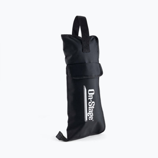Three-Pocket Drum Stick Bag