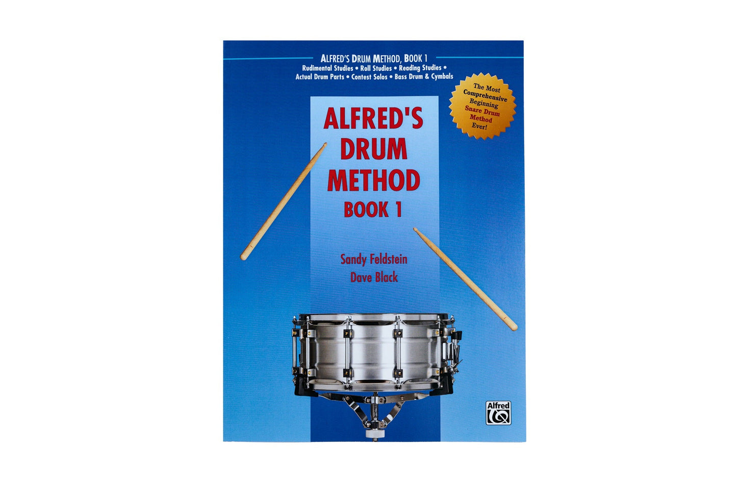 Tamburo TB T5DBSD1455SLSK Dave Black Student Signature Snare Drum Pack (Silver)