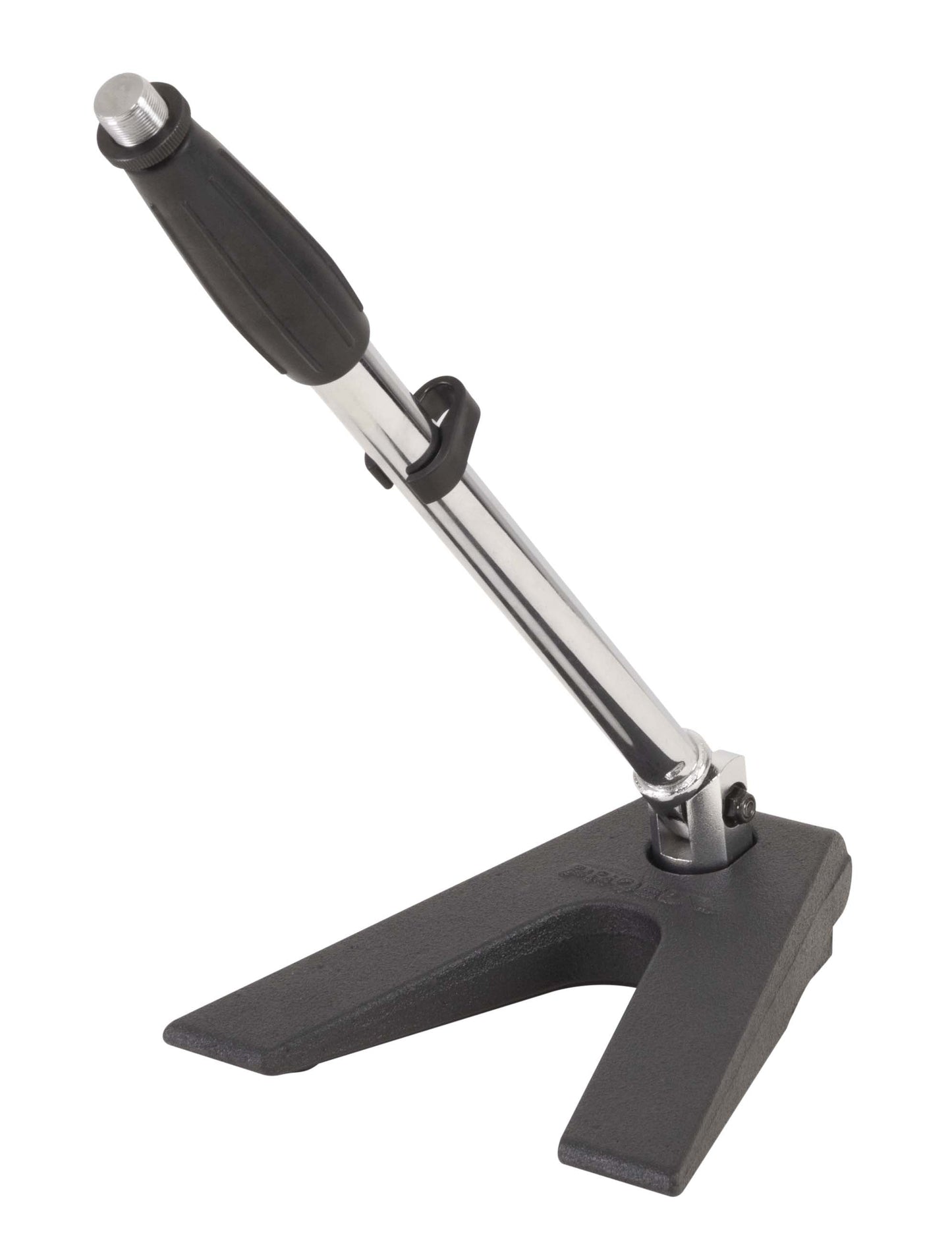 Proel DST110 Desktop Microphone Stand - Chrome