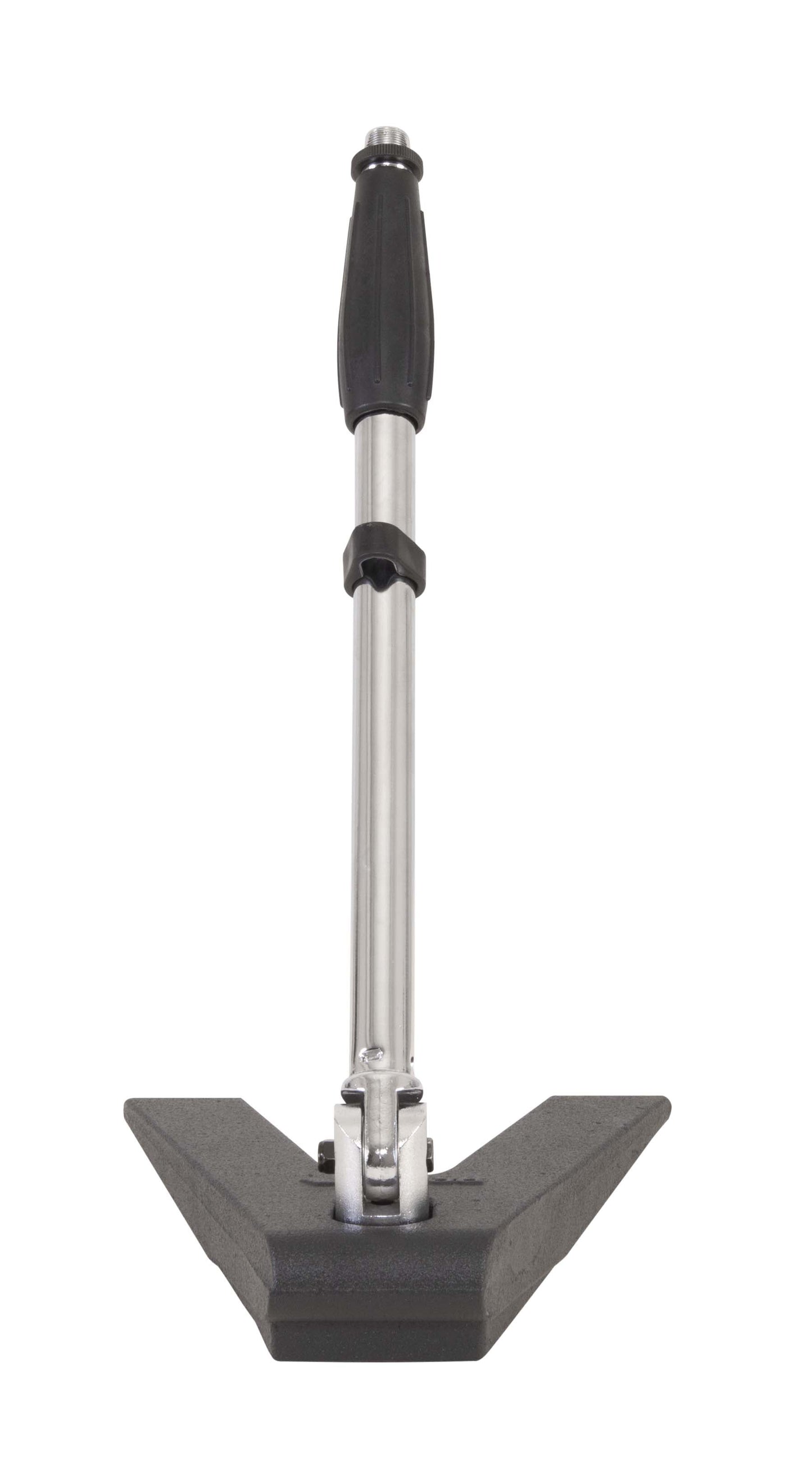 Proel DST110 Desktop Microphone Stand - Chrome