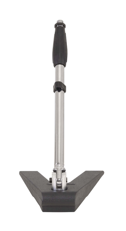 Proel DST110 Desktop Microphone Stand - Chrome