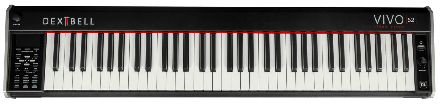 Dexibell VIVOS2 68-Key Digital Stage Piano