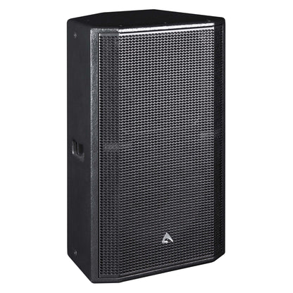 Axiom ED120A 12" Active, 2-Way, Full-range, CORE Processed, Powered, Loudspeaker System