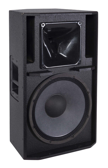 Axiom ED150A 15" Active, 2-Way, Full-range, CORE Processed, Powered, Loudspeaker System