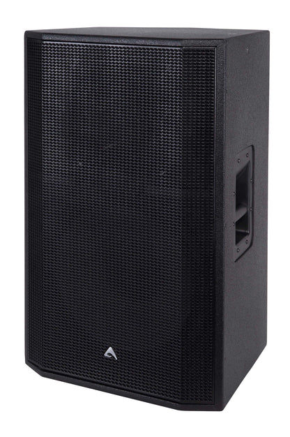 Axiom ED150P 15" Passive, 2-Way, Full-range, Passive, Loudspeaker System (Black)