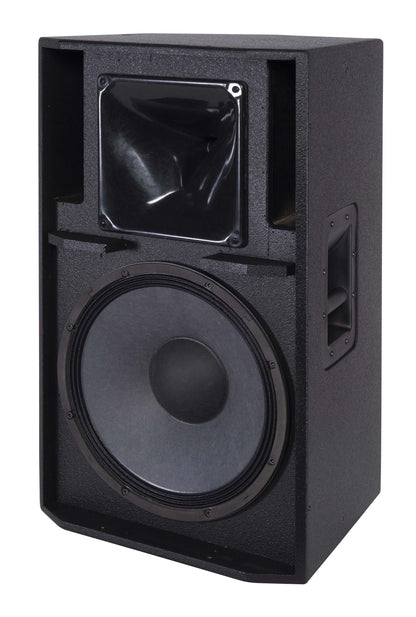 Axiom ED150A 15" Active, 2-Way, Full-range, CORE Processed, Powered, Loudspeaker System