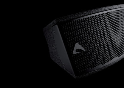 Axiom ED23PMKII 2 x 3.5" Passive, 2-Way Full-Range Loudspeaker (Black)