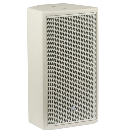 Axiom ED80PWH 8" Passive, 2-Way, Full-range, Compact Loudspeaker (White)