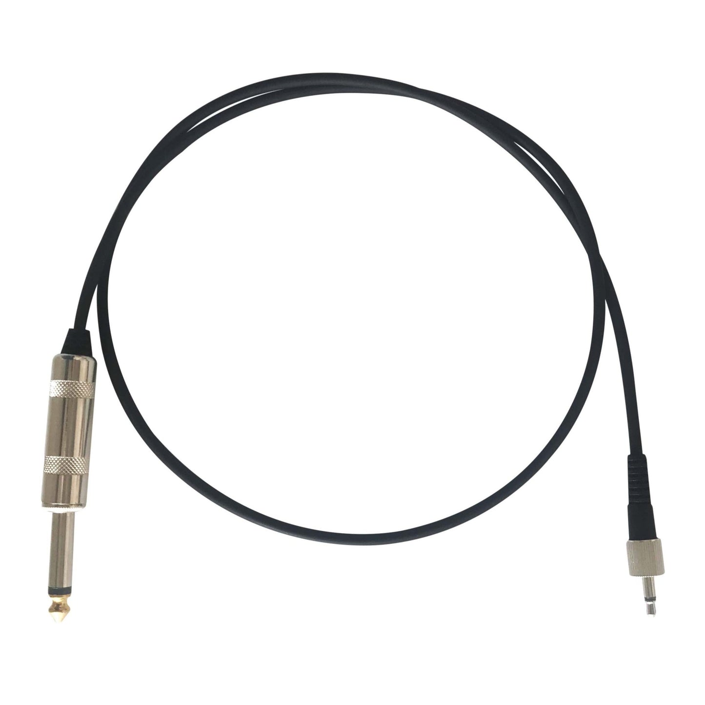 Eikon EKLS01 Guitar or Bass 1/4" to 1/8" Cable for Eikon Belt-Pack