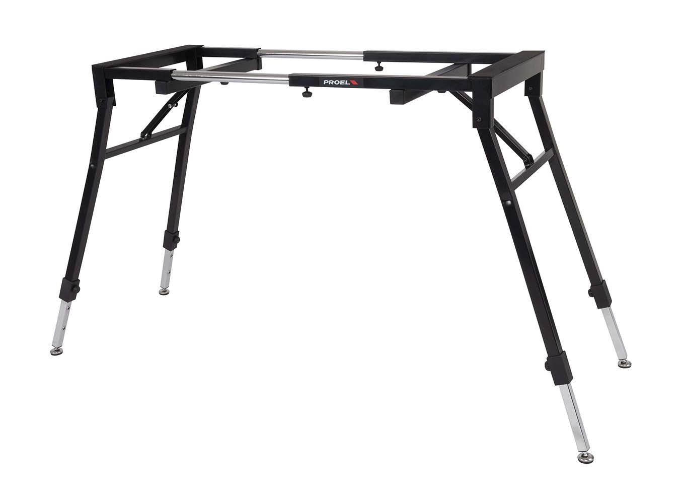 Proel EL260 Universal Folding Width-Adjustable Keyboard Stand