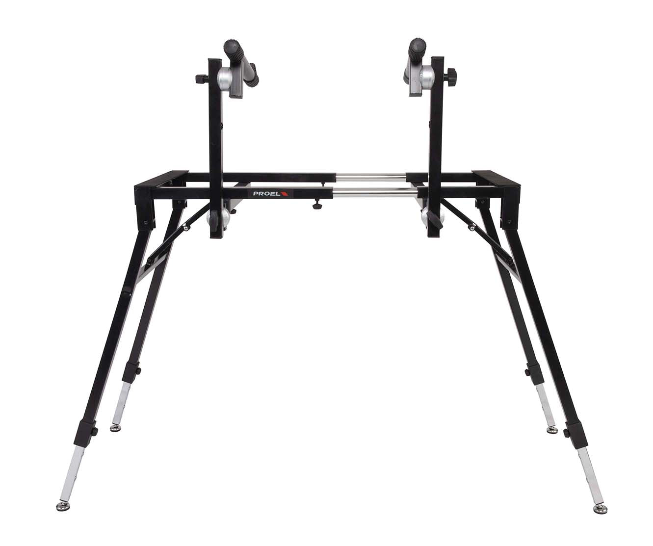 Proel EL260 Universal Folding Width-Adjustable Keyboard Stand