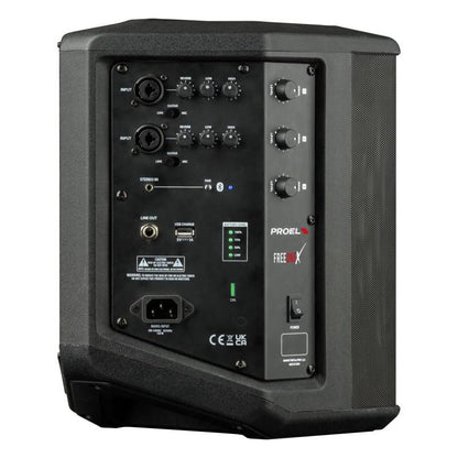 Proel FREEONEX ALL-IN-ONE Battery Powered Personal PA
