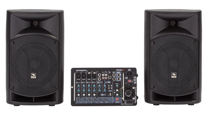 Proel FREEPASS8USB FREE Series All-In-One Portable Sound System