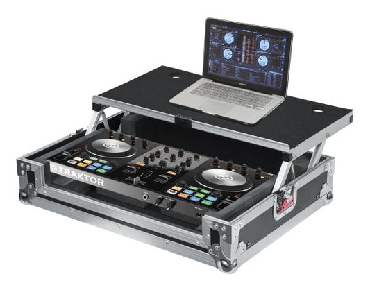 G-TOURDSPUNICNTLC - G-TOUR DSP case for small sized DJ controllers