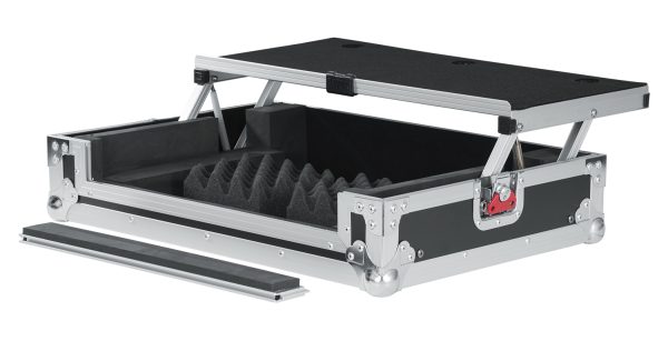G-TOURDSPUNICNTLC - G-TOUR DSP case for small sized DJ controllers