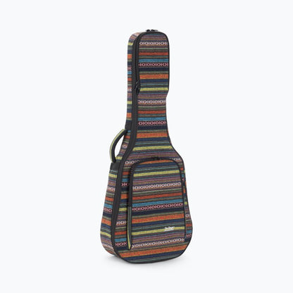 Striped Acoustic Guitar Bag