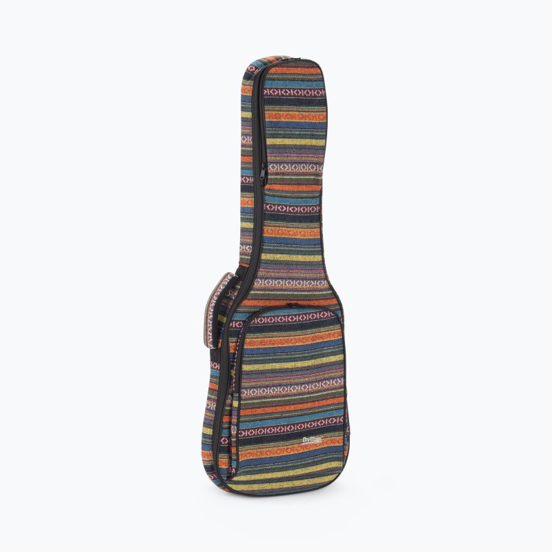 Striped Electric Guitar Bag