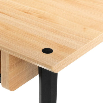 GFW-ELITEDESK-MPL - Elite Series Furniture Desk - MPL