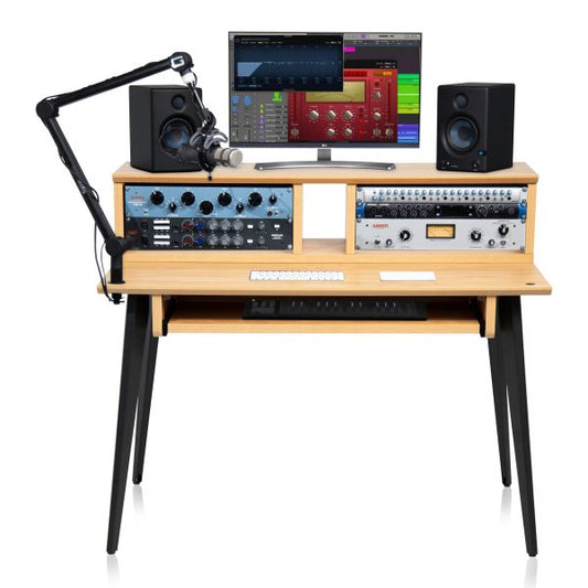 GFW-ELITEDESK-MPL - Elite Series Furniture Desk - MPL