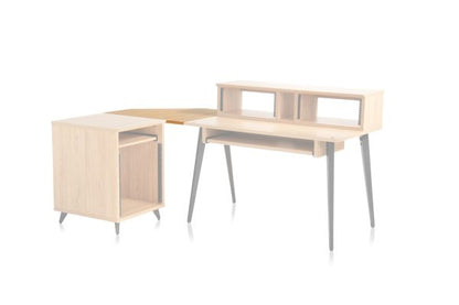 GFW-ELITEDESKCRNR-MPL - Elite Series Furniture Desk Corner Section - MPL