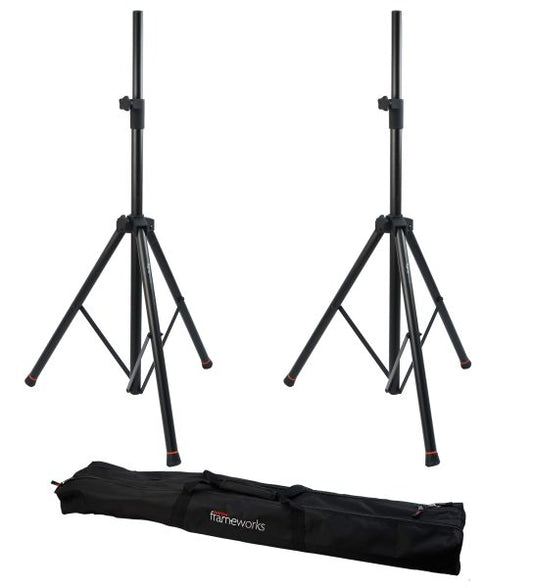 GFW-SPK-3000SET - GFW-SPK-3000 (pair) with Carry Bag