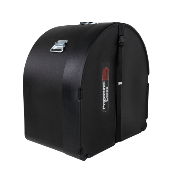 GP-PC2614MBD - 26" x 14" Classic Series Marching Bass Drum Case