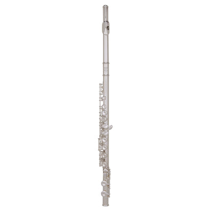 Grassi GR FL710 Flute in C with E Mechanism Closed Hole Master Alpacca Silver Plated (Master Series)