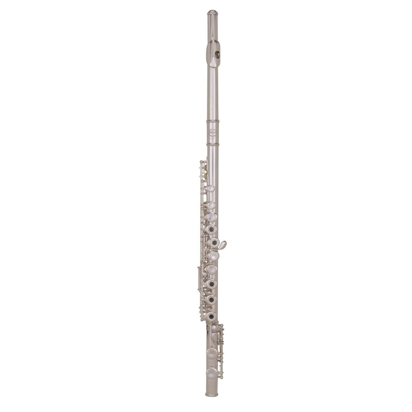 Grassi GR FL720 Flute in C with E Mechanism Open Hole Master Alpacca Silver Plated (Master Series)