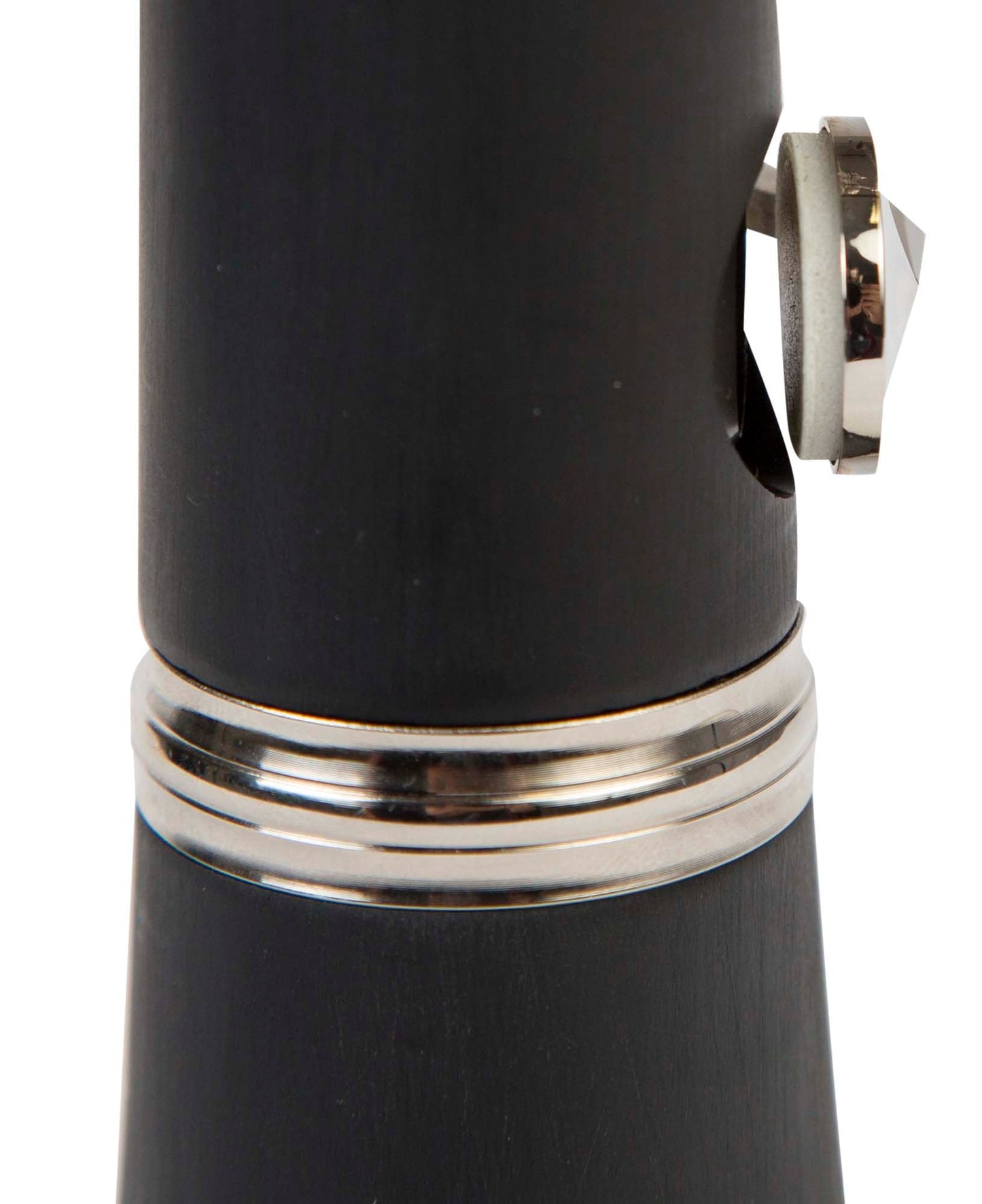 Grassi GR CL200L Clarinet in B&#9837; 18 Keys ABS Body Wood Like Finish Black (Master Series)