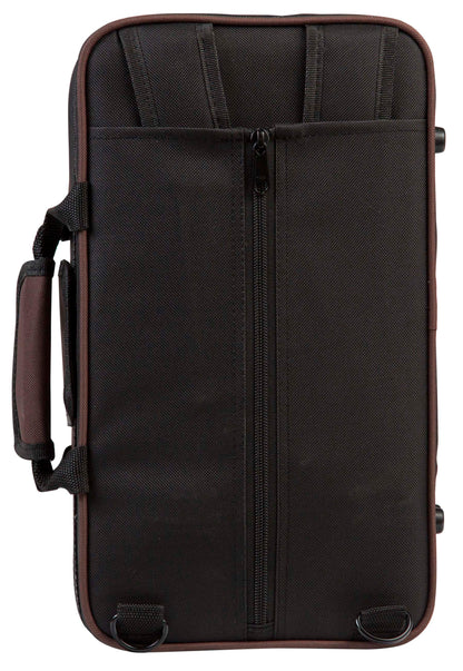 Grassi GR CL200 Clarinet in B&#9837; 17 Keys ABS Body Wood Like Finish Black (Master Series)