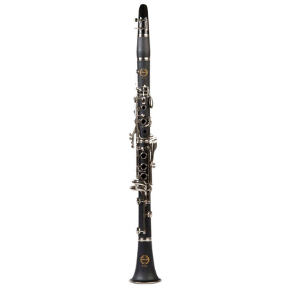 Grassi GR CL200 Clarinet in B&#9837; 17 Keys ABS Body Wood Like Finish Black (Master Series)