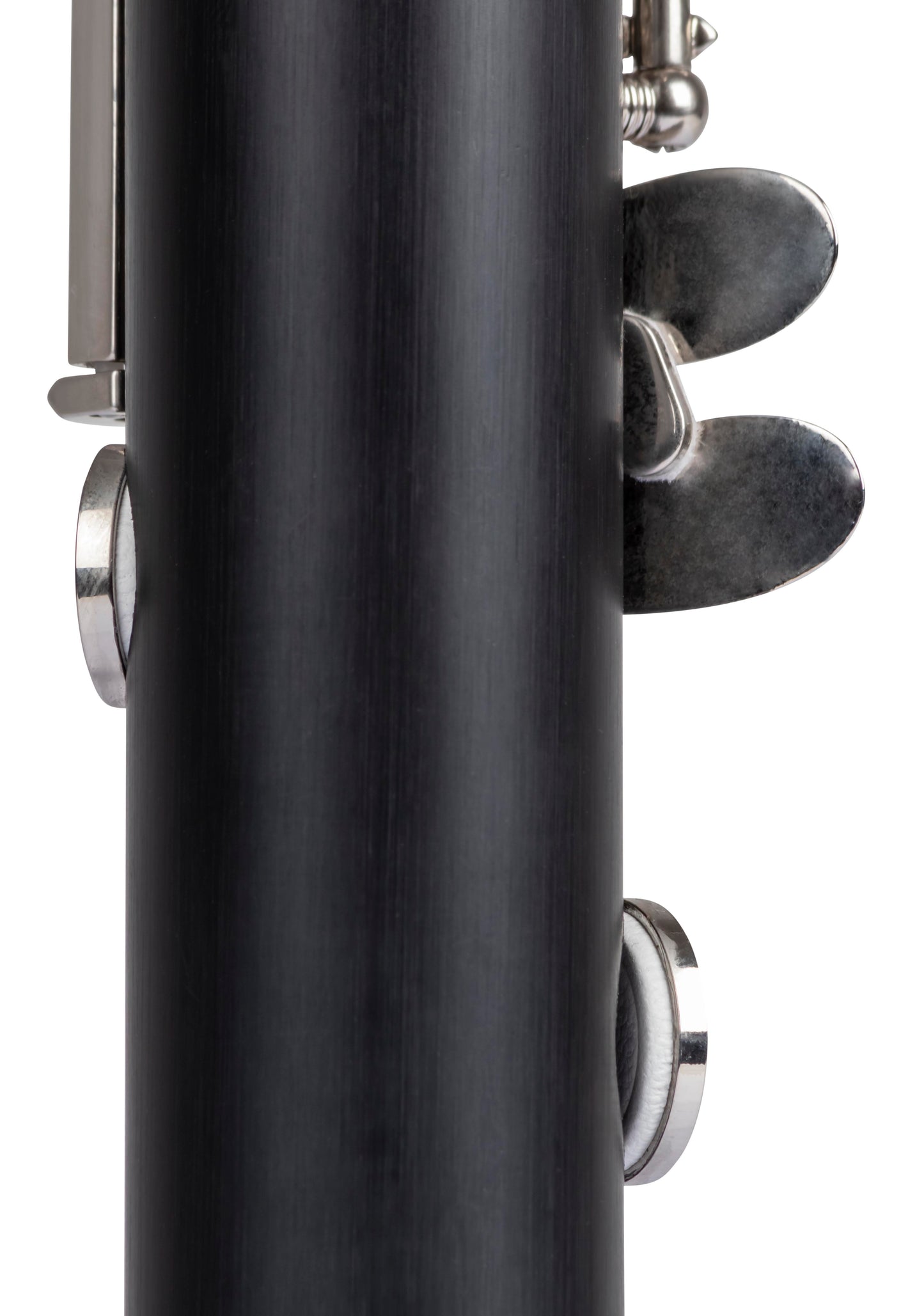 Grassi GR CL300 Clarinet in B&#9837; 17 Keys Pisoni Pads ABS Body Wood Like Finish Black (Master Series)