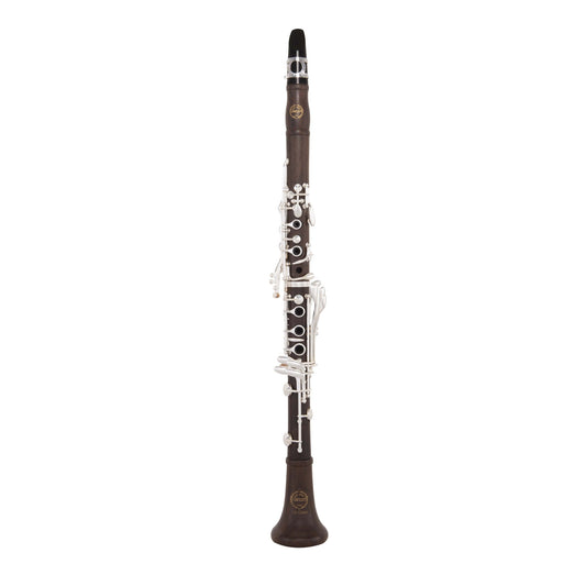 Grassi GR CL600 Clarinet in B&#9837; 18 Keys Grenadilla Wood (Master Series)