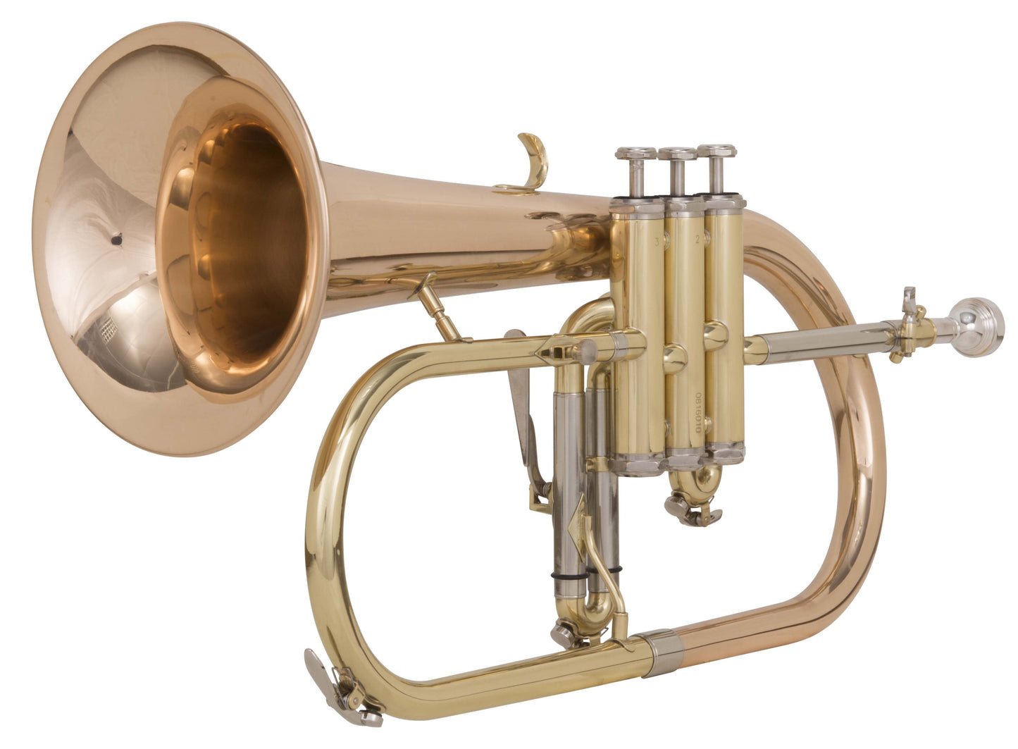 Grassi GR F500GMKII Flugelhorn in B&#9837; Copper Lacquered (Master Series)