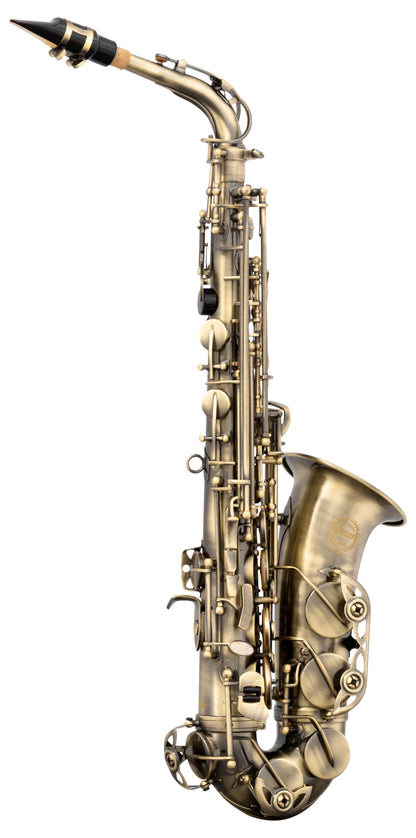 Grassi GR SAL700A Alto Saxophone in E&#9837; Antique Glossy (School Series)