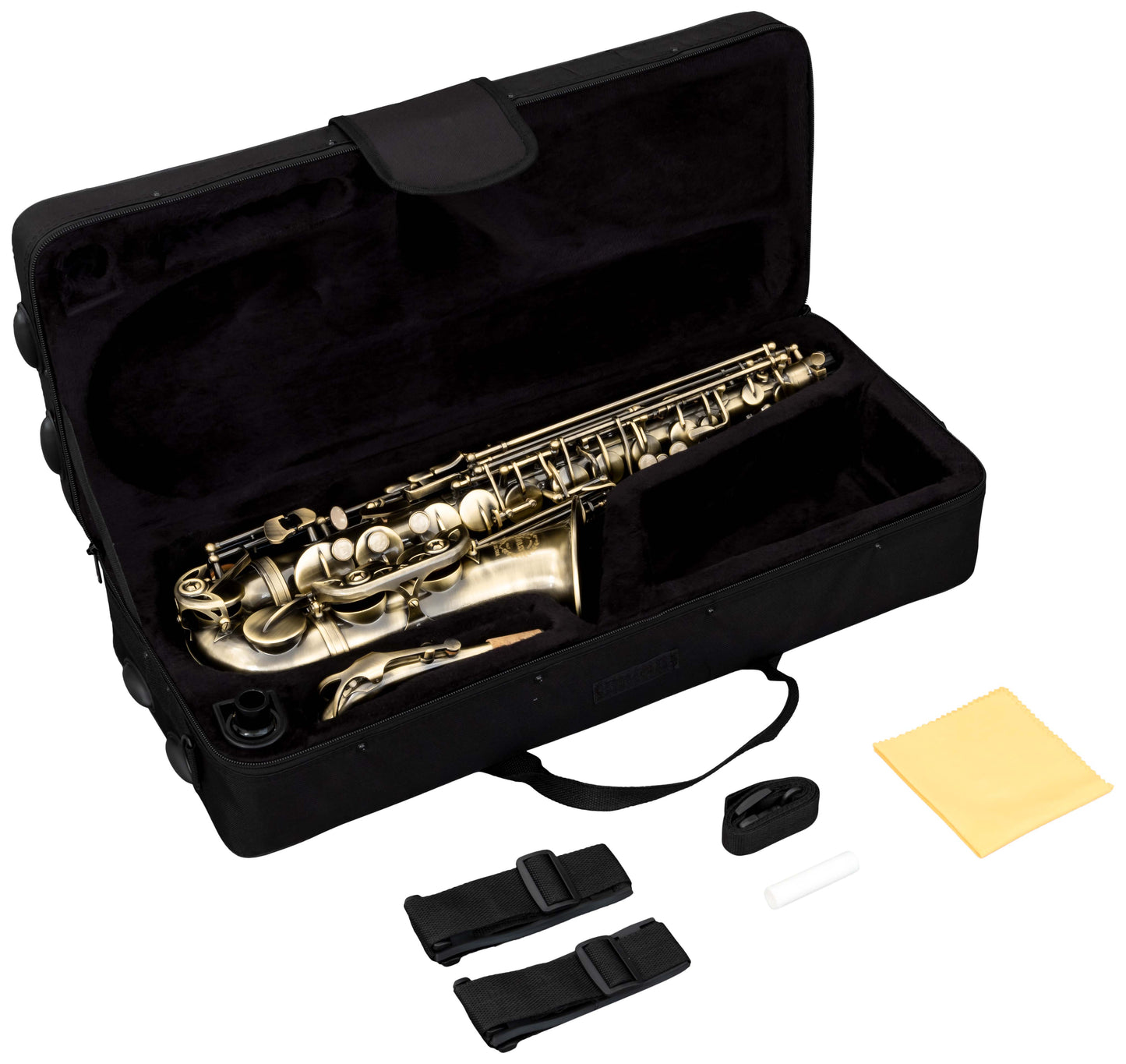 Grassi GR SAL700A Alto Saxophone in E&#9837; Antique Glossy (School Series)