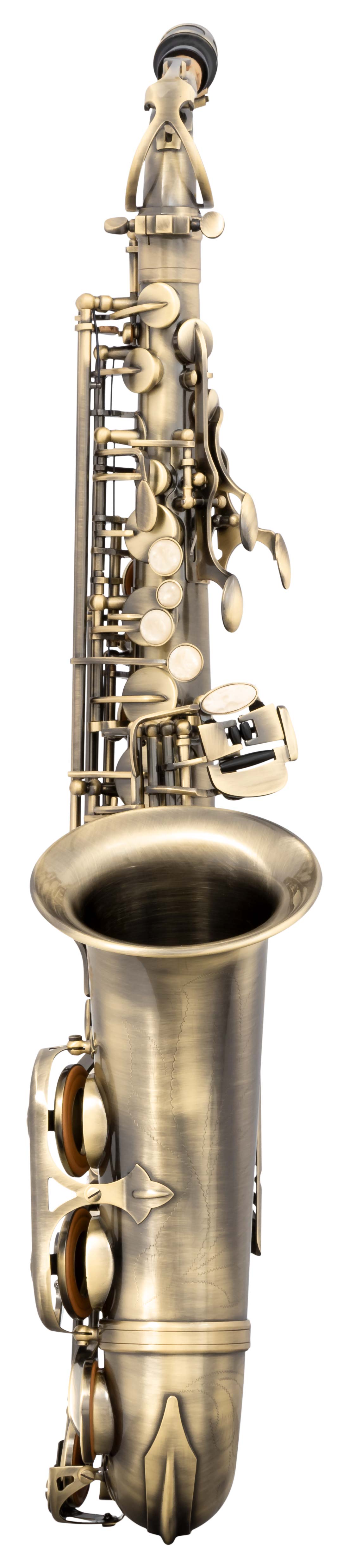 Grassi GR SAL700A Alto Saxophone in E&#9837; Antique Glossy (School Series)