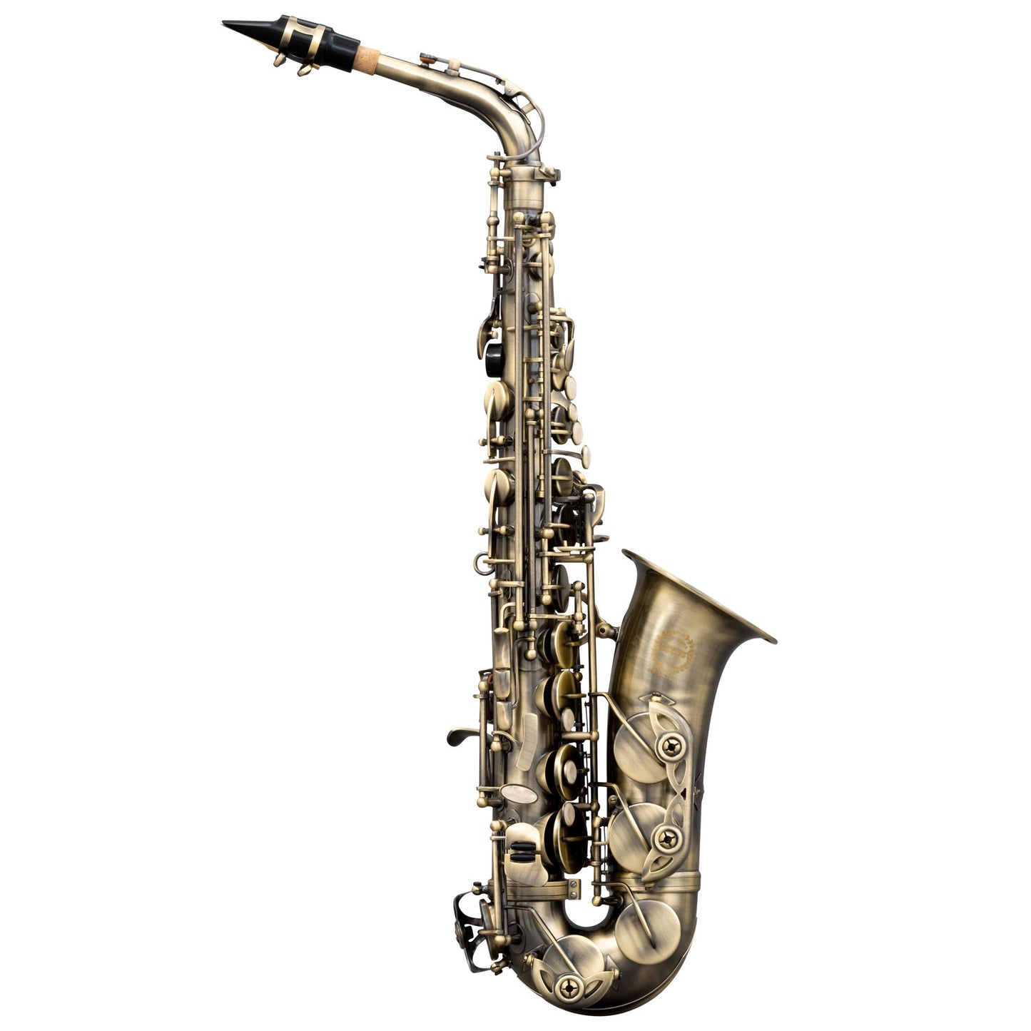 Grassi GR SAL700A Alto Saxophone in E&#9837; Antique Glossy (School Series)