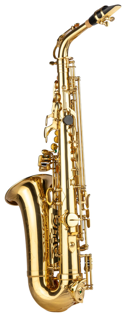 Grassi GR SAL700 Alto Saxophone in E&#9837; Brass Lacquered (School Series)