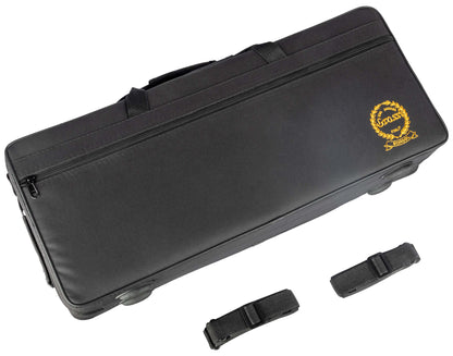 Grassi GR SAL700 Alto Saxophone in E&#9837; Brass Lacquered (School Series)